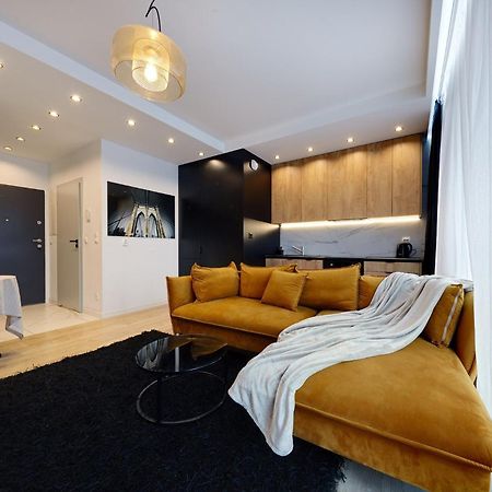Golden Apartments Sokolska 30 Towers - Great Location&74 卡托维兹 外观 照片