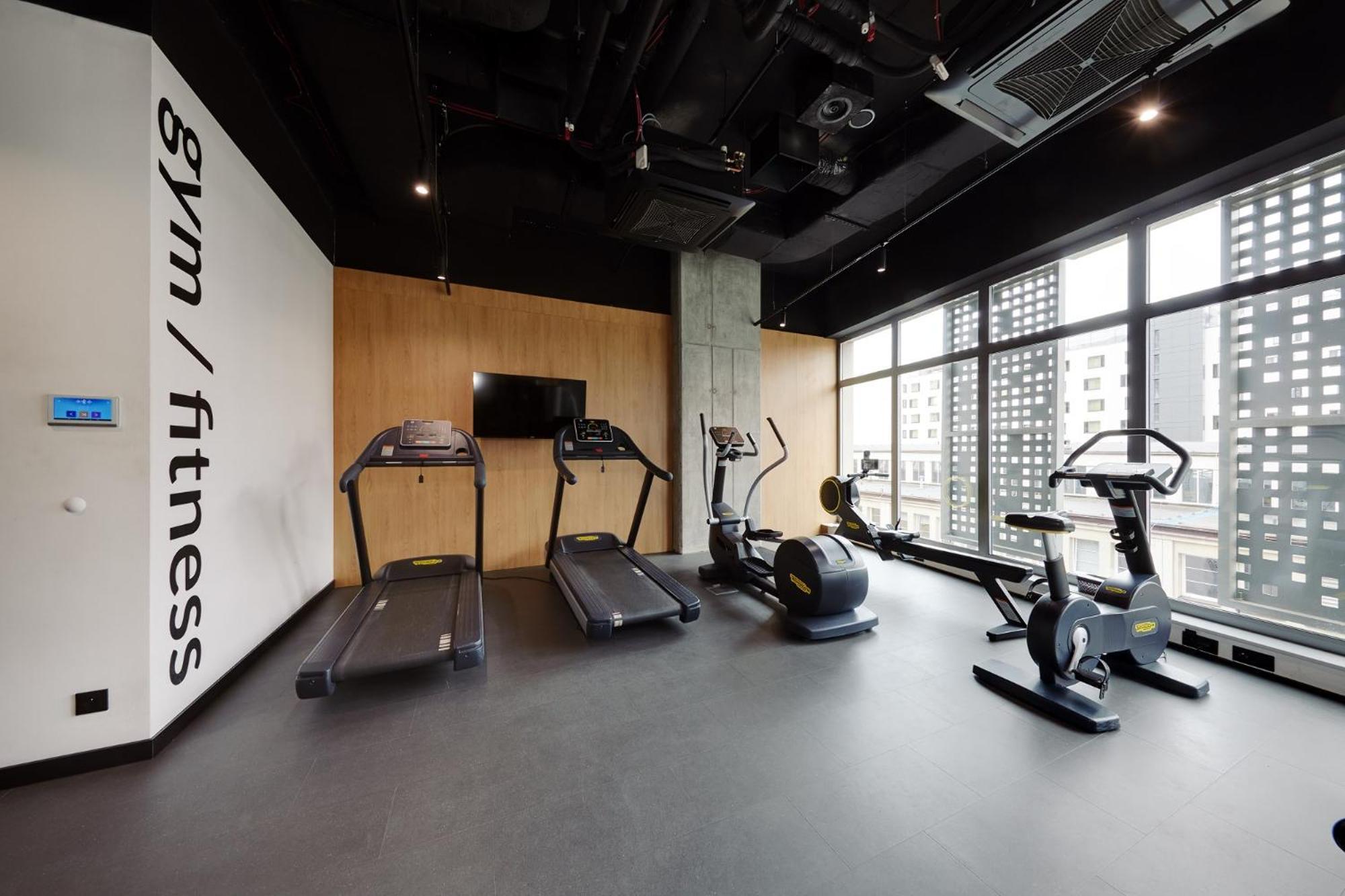 Golden Apartments Sokolska 30 Towers - Great Location&74 卡托维兹 外观 照片